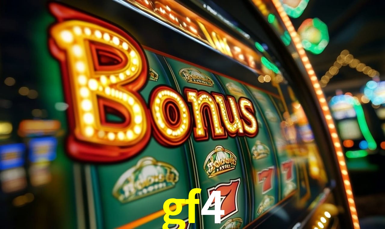 Jogos com bônus e suporte 24h na gf4